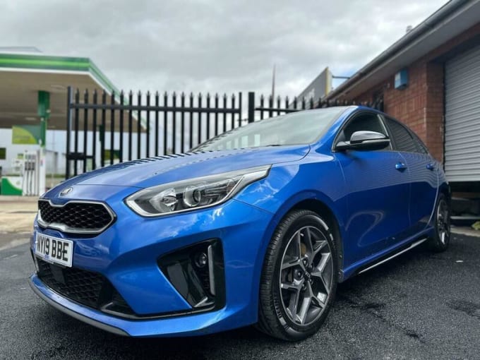 2025 Kia Ceed
