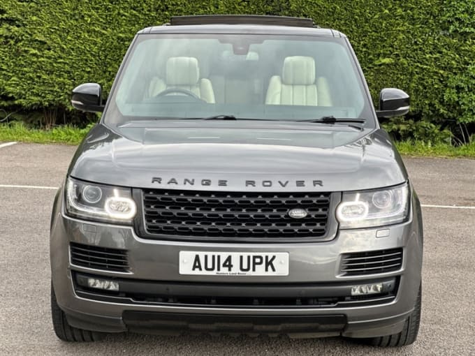 2014 Land Rover Range Rover