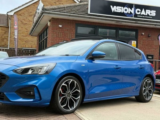 2025 Ford Focus