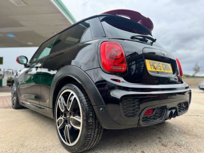 2025 Mini Hatch