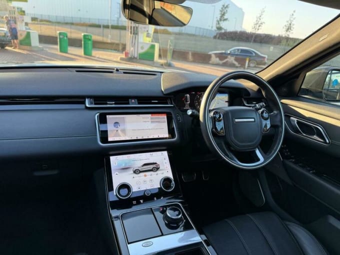 2018 Land Rover Range Rover Velar