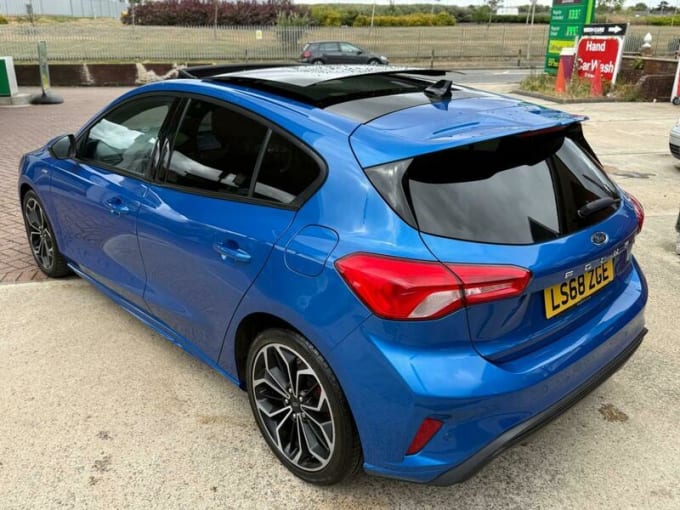 2025 Ford Focus