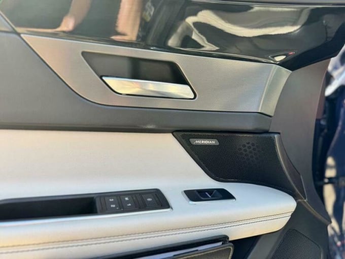 2025 Jaguar Xf