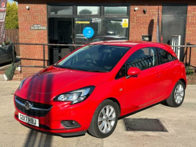 2025 Vauxhall Corsa