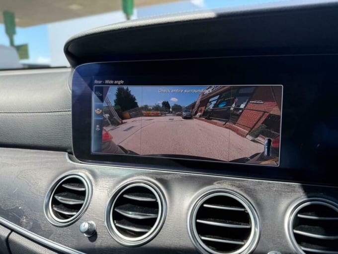 2025 Mercedes-benz E Class