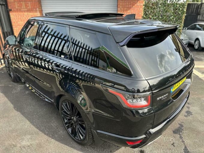 2020 Land Rover Range Rover Sport