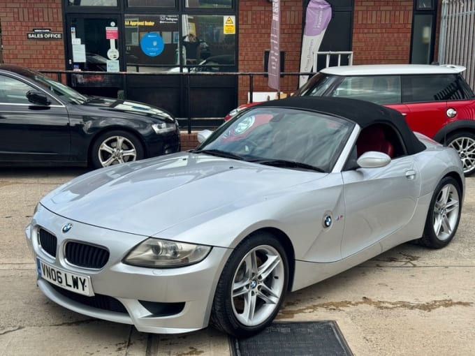 2025 BMW Z4