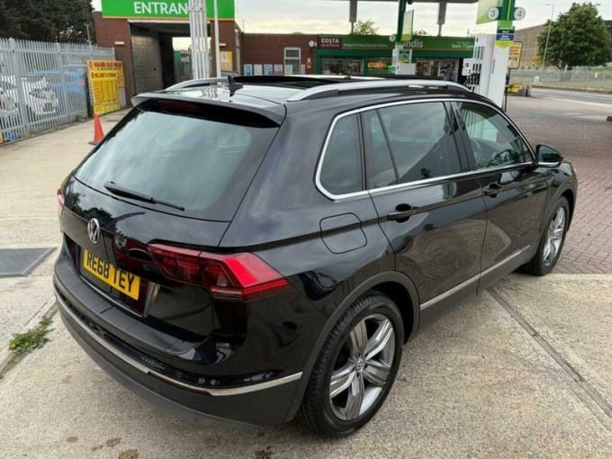 2025 Volkswagen Tiguan