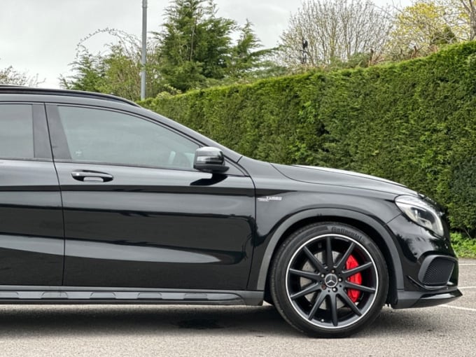 2017 Mercedes Gla-class