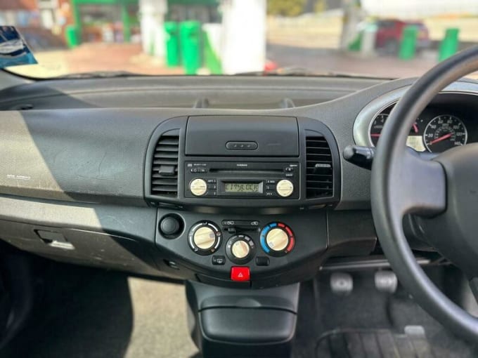 2025 Nissan Micra