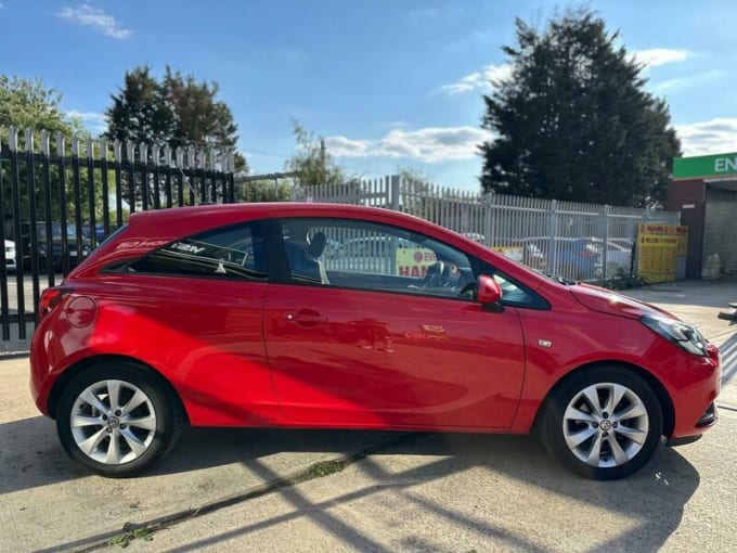 2025 Vauxhall Corsa