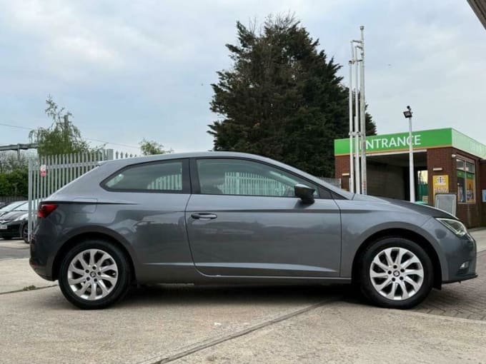 2025 Seat Leon