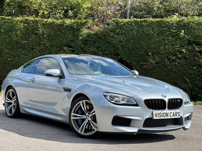 2016 BMW 6 Series