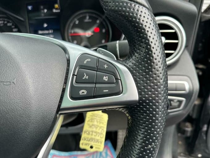 2025 Mercedes-benz C Class