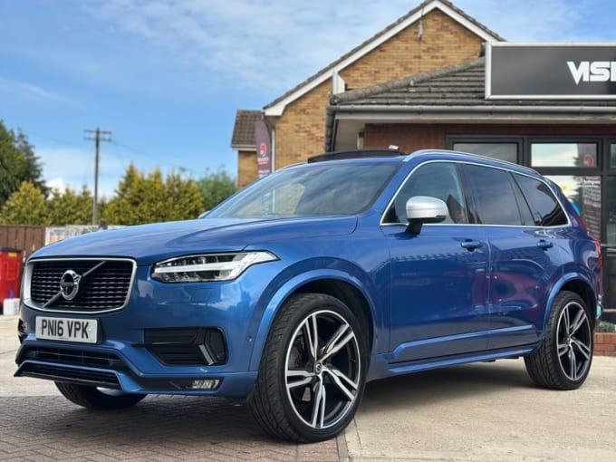 2025 Volvo Xc90