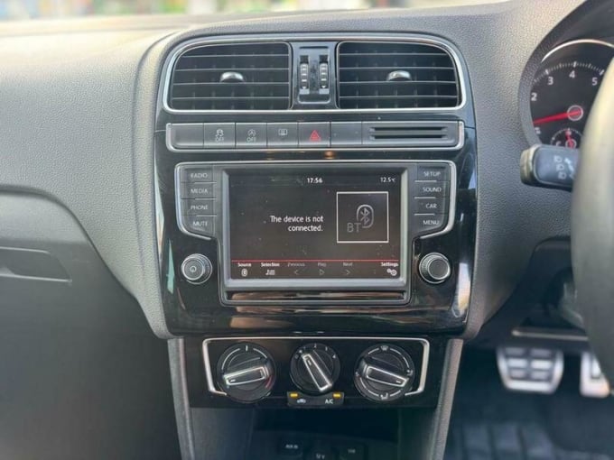 2025 Volkswagen Polo