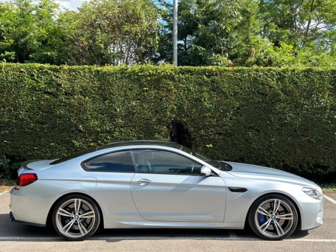 2016 BMW 6 Series