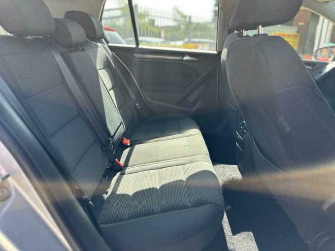 2025 Volkswagen Golf