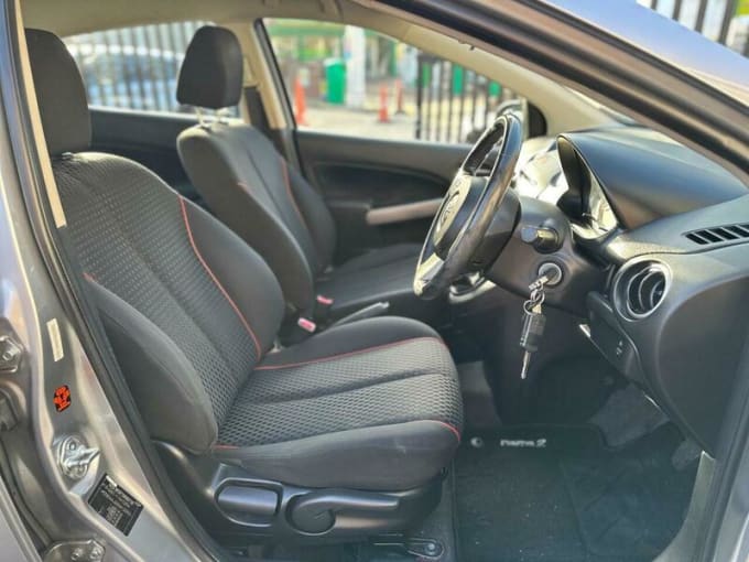 2025 Mazda Mazda2