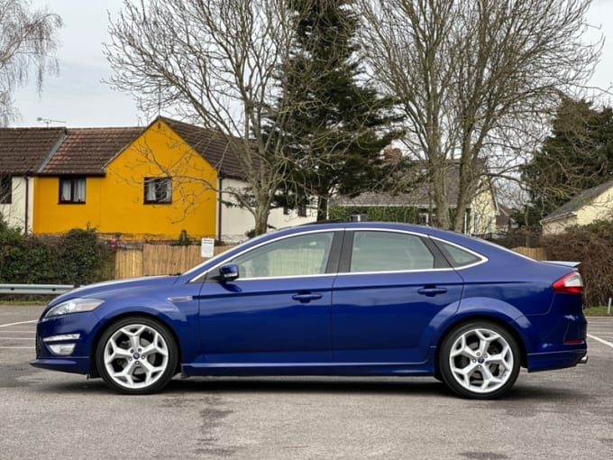 2014 Ford Mondeo