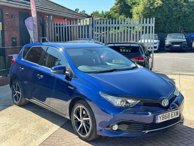 2025 Toyota Auris