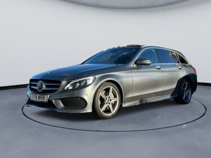 2024 Mercedes C Class