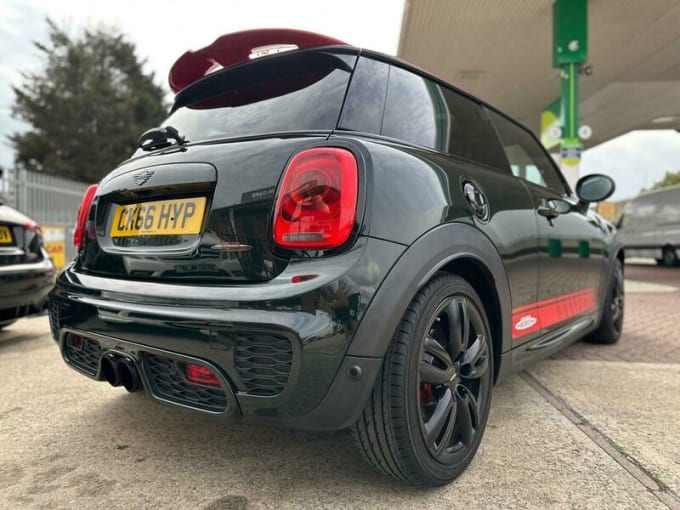 2025 Mini Hatch