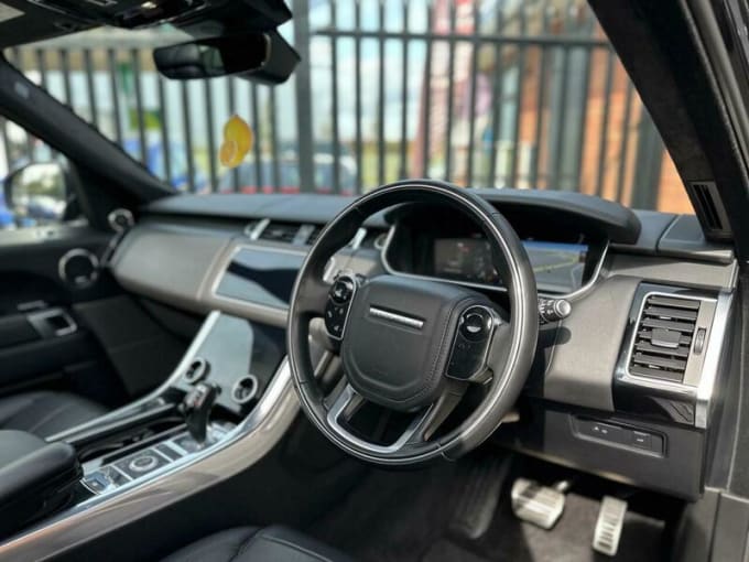 2020 Land Rover Range Rover Sport