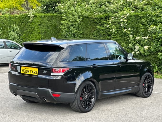 2018 Land Rover Range Rover Sport