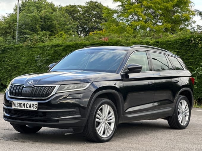 2024 Skoda Kodiaq