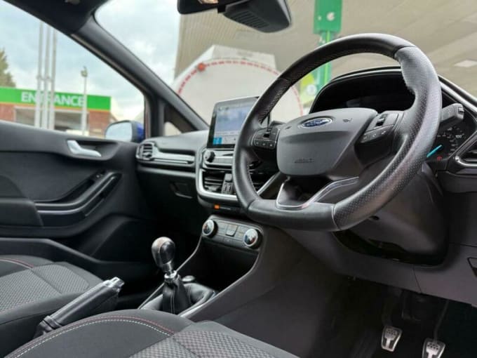 2025 Ford Fiesta