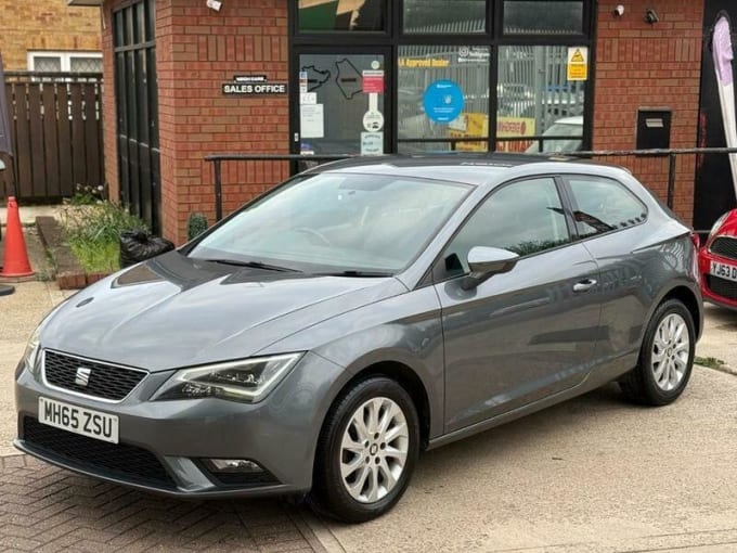 2025 Seat Leon