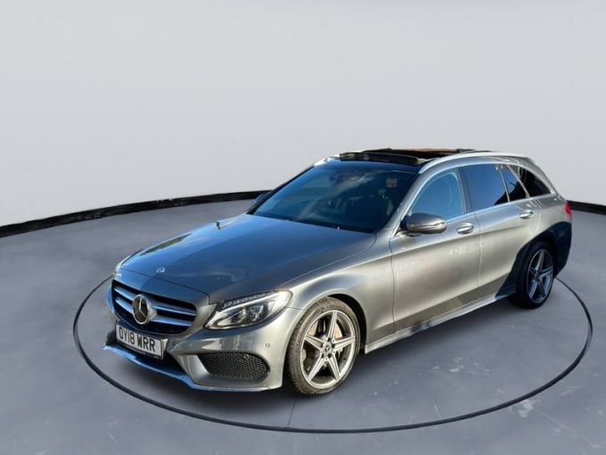 2024 Mercedes C Class