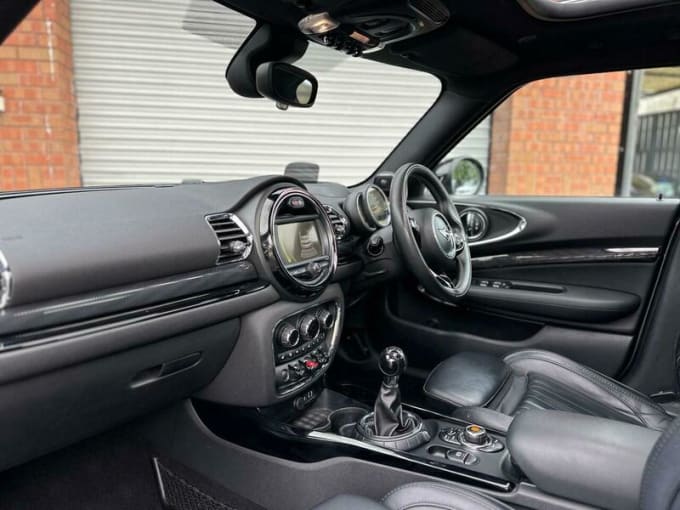 2025 Mini Clubman