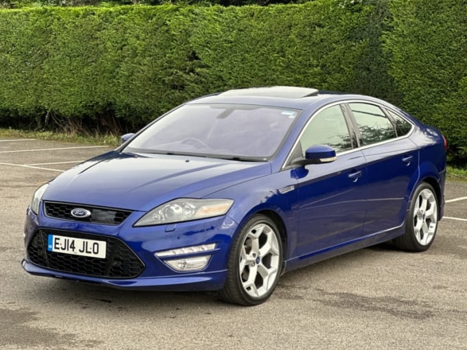 2014 Ford Mondeo