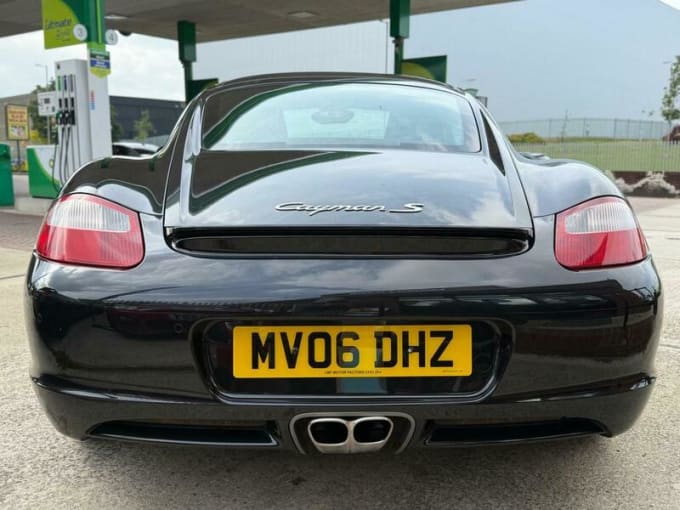 2025 Porsche Cayman
