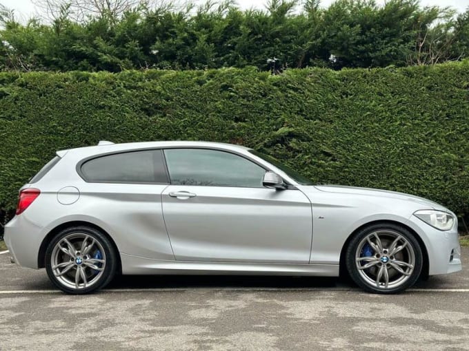2013 BMW 1 Series