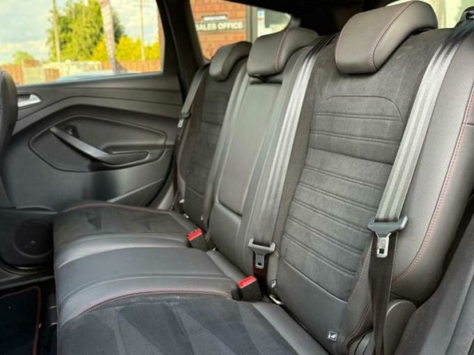 2025 Ford Kuga