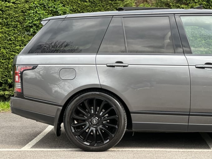 2014 Land Rover Range Rover