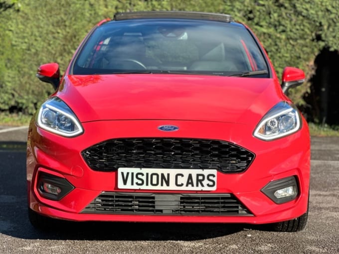 2024 Ford Fiesta