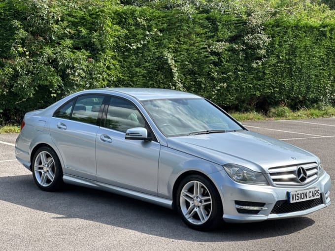 2024 Mercedes C Class