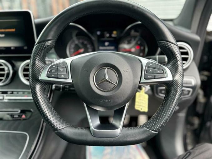 2025 Mercedes-benz C Class