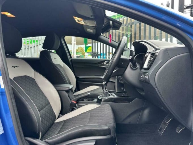 2025 Kia Ceed