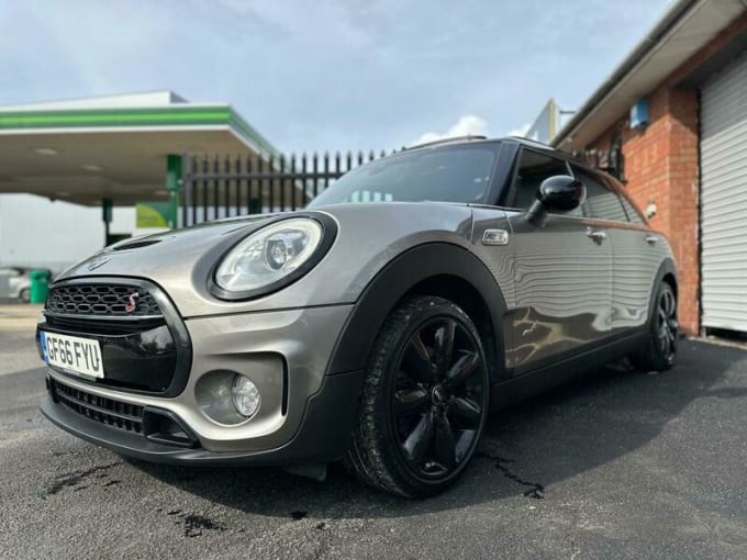 2025 Mini Clubman