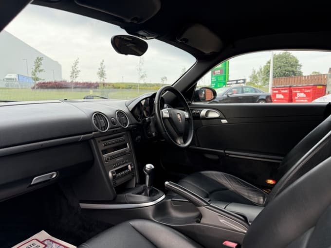 2025 Porsche Cayman