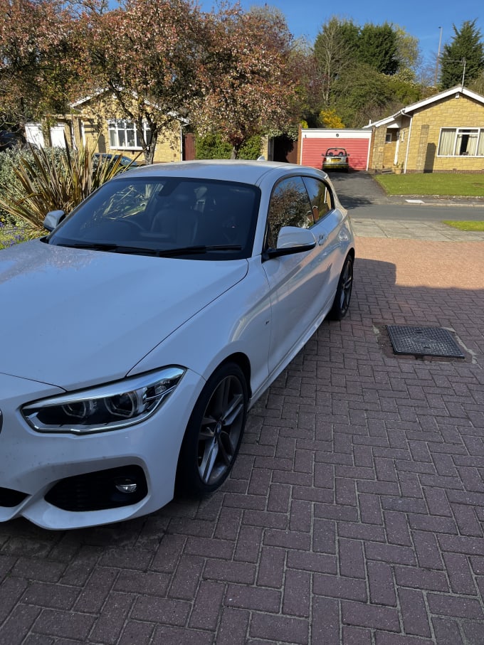 2017 BMW 1 Series