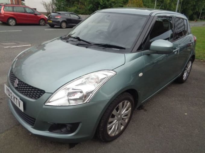 2025 Suzuki Swift