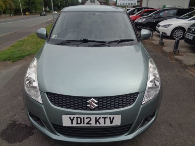 2025 Suzuki Swift