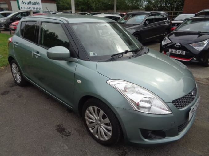2025 Suzuki Swift