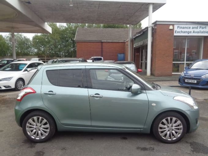 2025 Suzuki Swift
